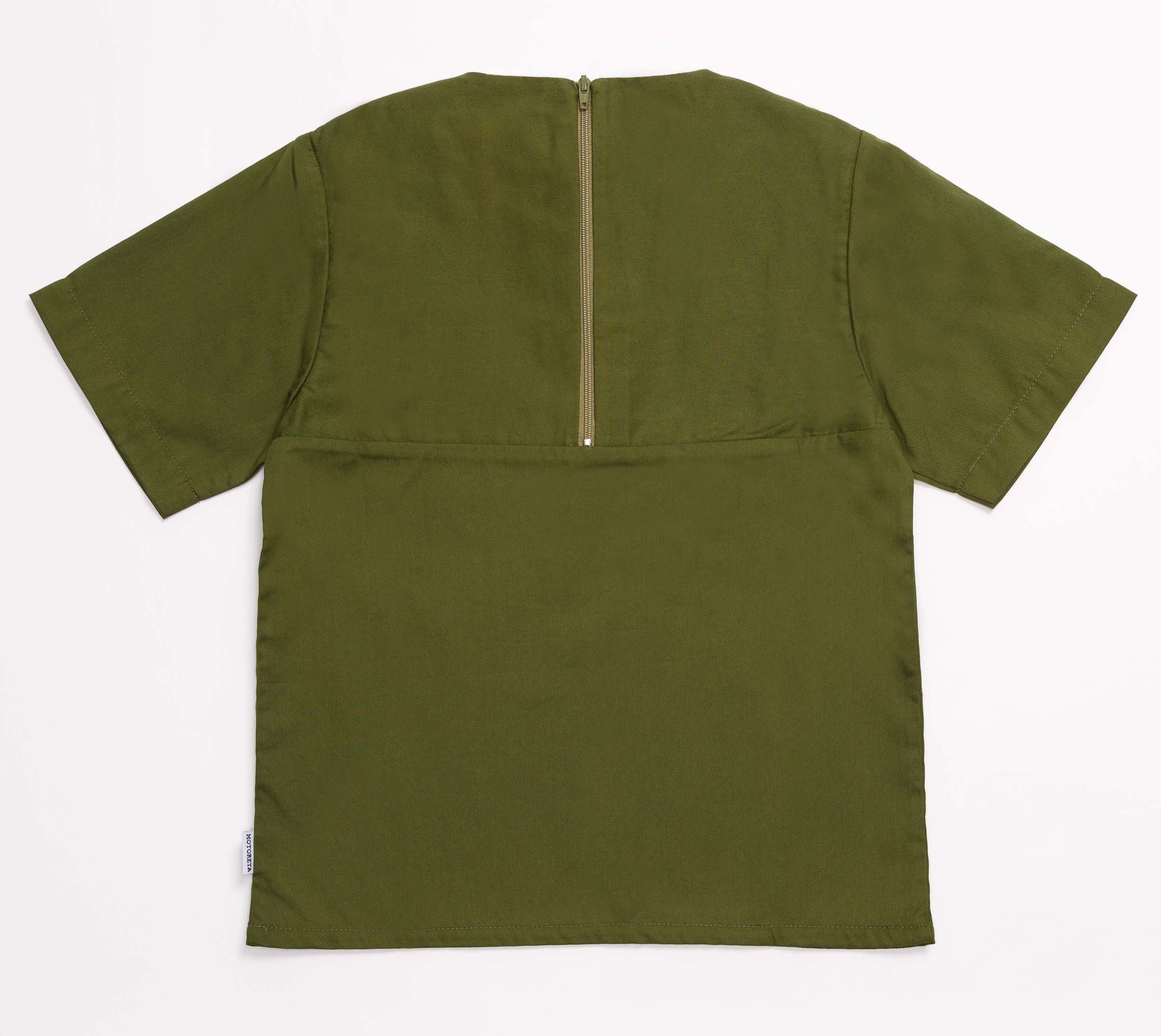                                                                                                                                              Tarifa Shirt - Green